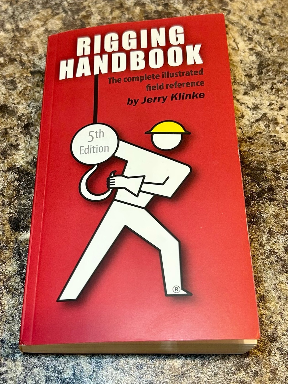 Rigging Handbook - Red Edition by Jerry Klinke
